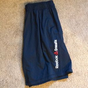 Men’s M Reebok CrossFit Shorts